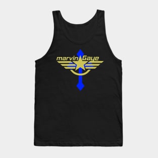 Marvin star Tank Top